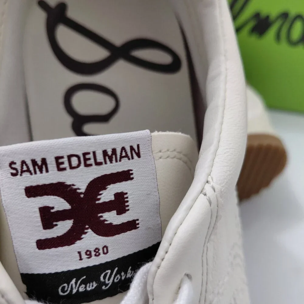 Women's Sneakers by Sam Edelman in size 8 - Picture 6 of 9
